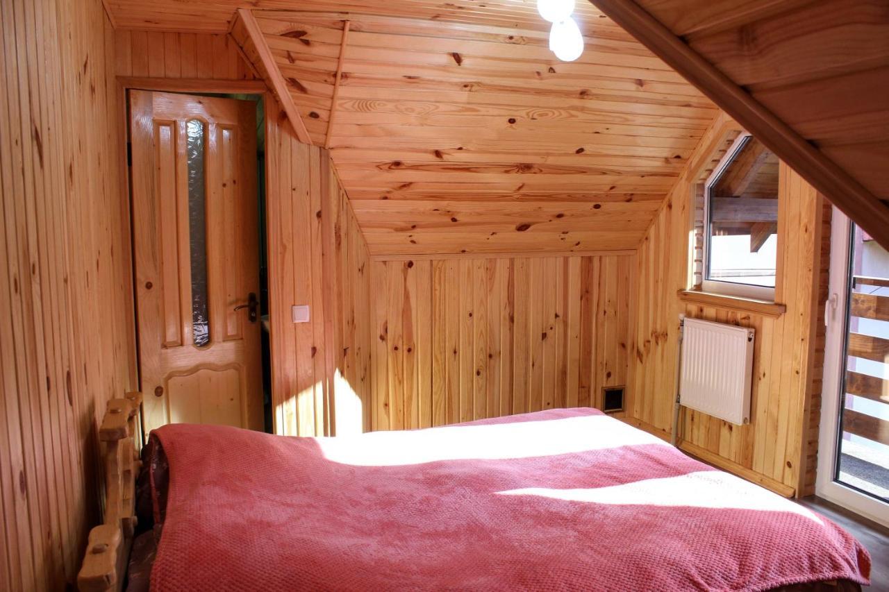 Cottage "Karpatske Shale" Jaremče Exteriér fotografie