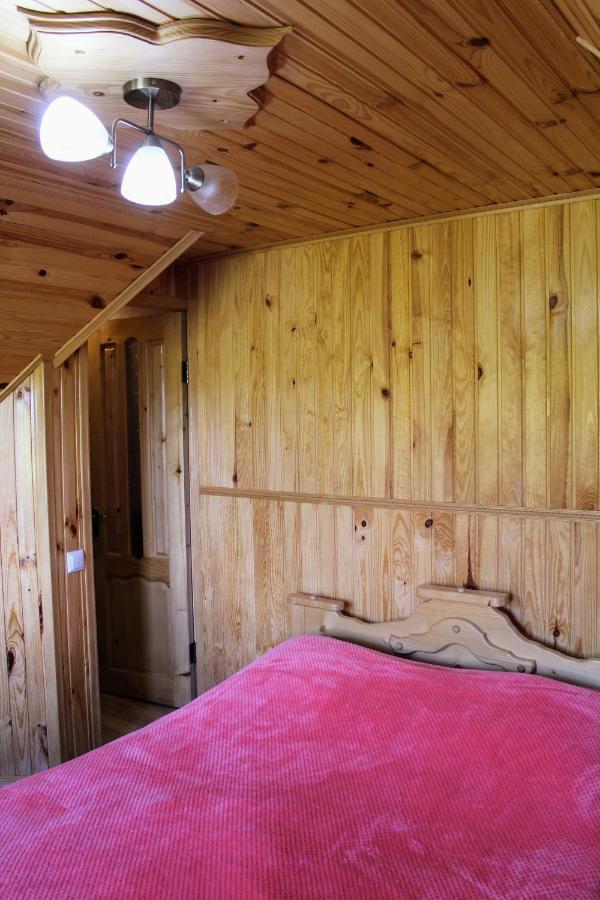 Cottage "Karpatske Shale" Jaremče Exteriér fotografie