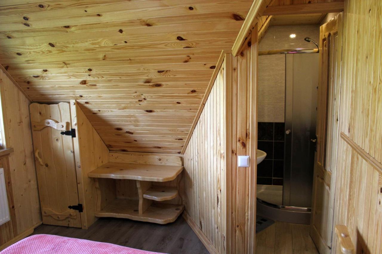 Cottage "Karpatske Shale" Jaremče Exteriér fotografie