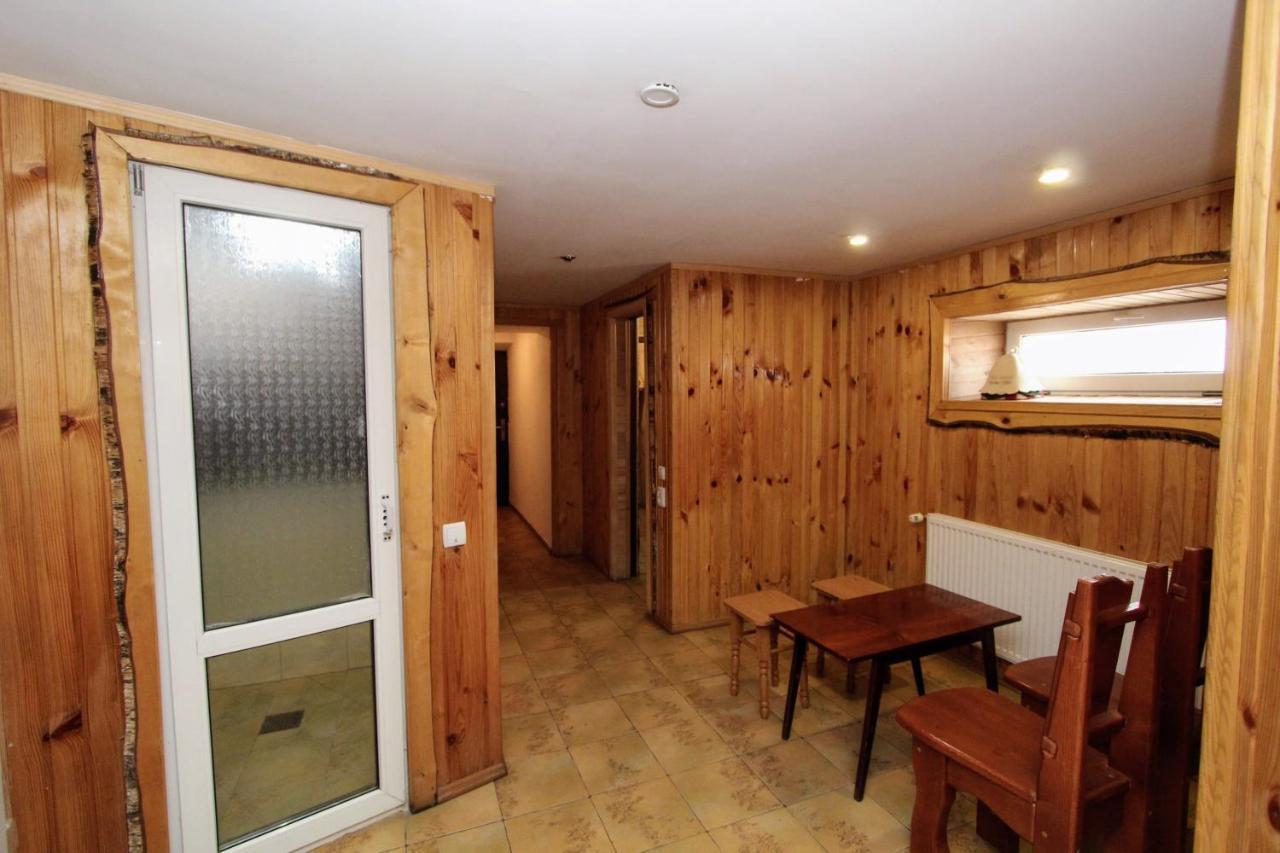 Cottage "Karpatske Shale" Jaremče Exteriér fotografie