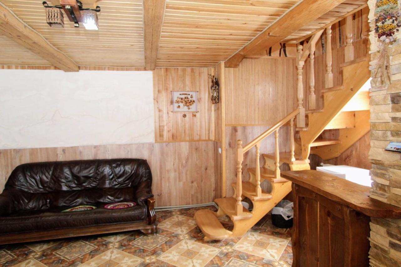 Cottage "Karpatske Shale" Jaremče Exteriér fotografie