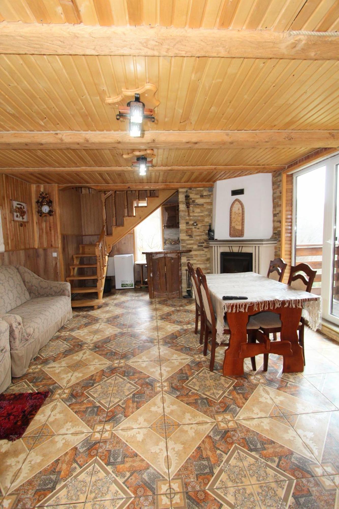 Cottage "Karpatske Shale" Jaremče Exteriér fotografie